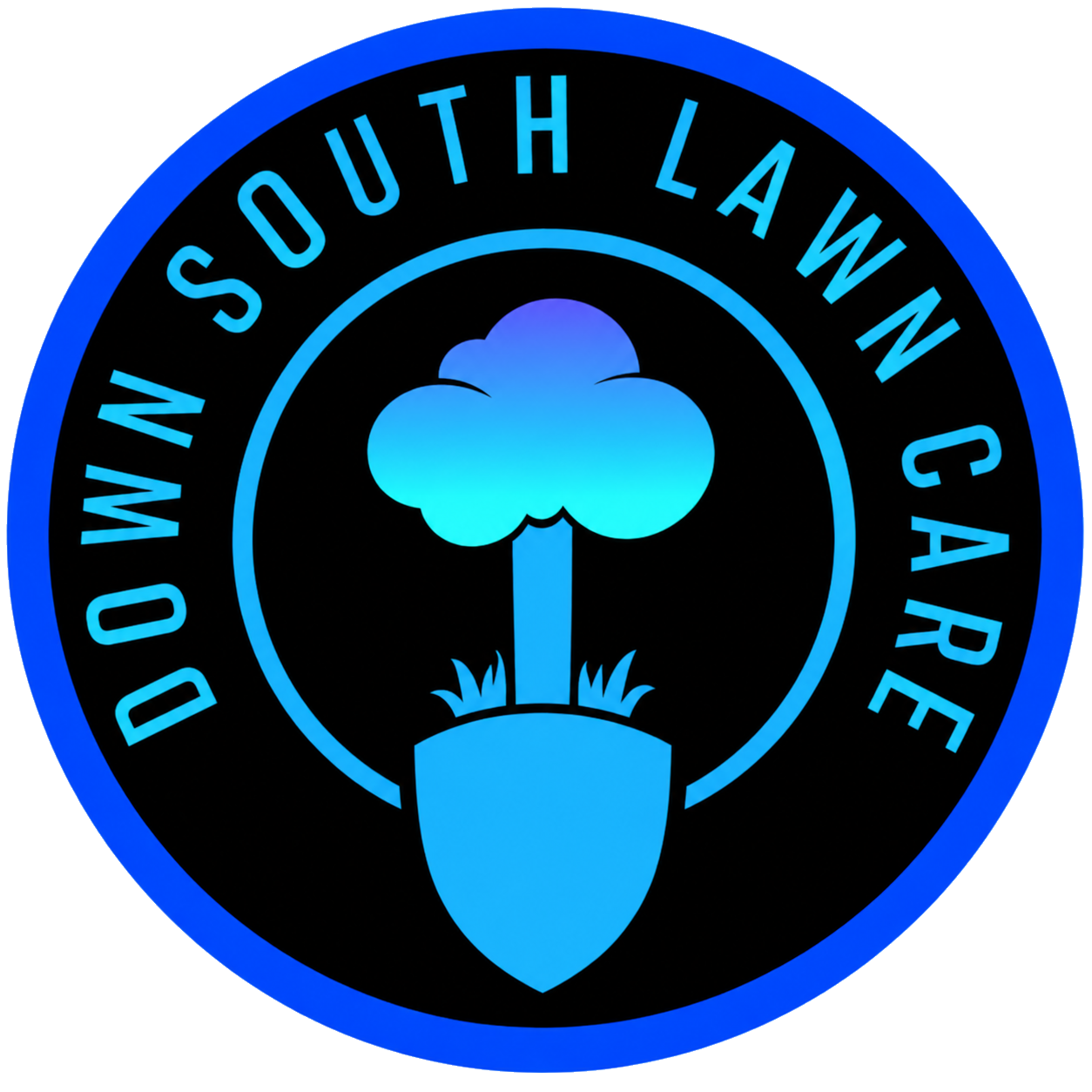 Down South Lawncare Logo